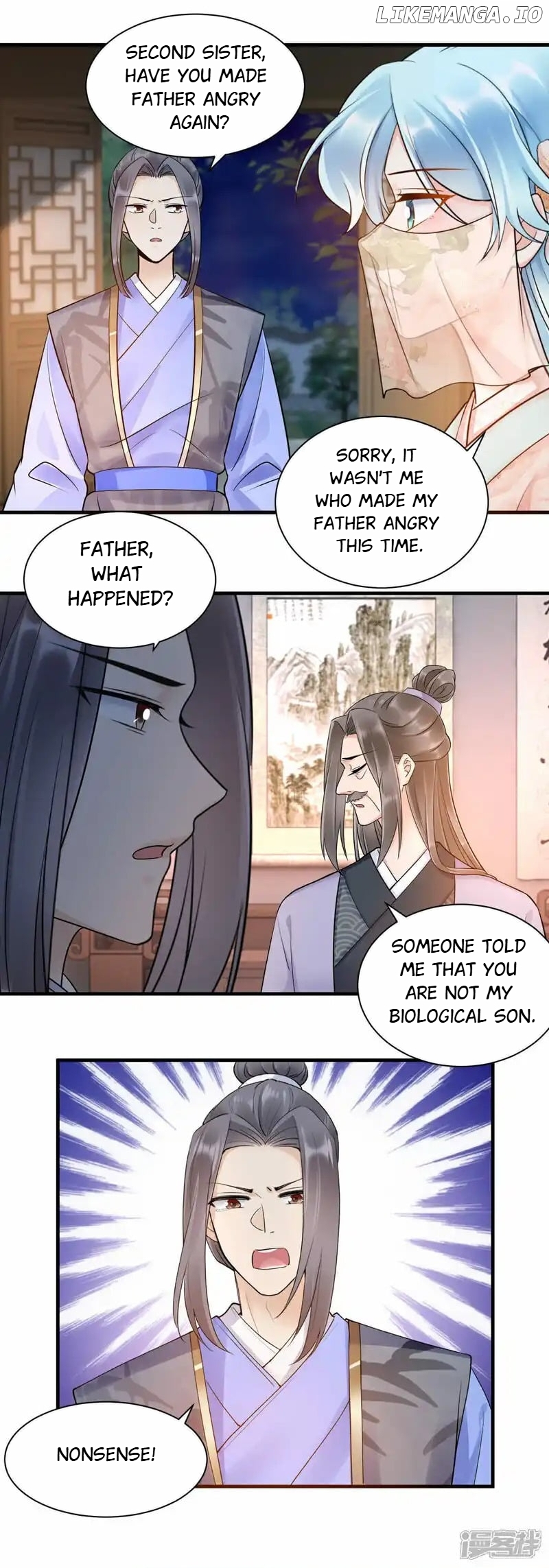The Cold King’s Beloved Forensic Wife chapter 136 - page 3